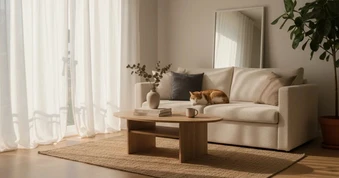 Tuyệt chiêu dọn nhà và khử mùi giúp không gian luôn thoáng đãng