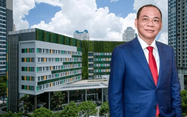 Tỷ phú Phạm Nhật Vượng có 1 mô hình hoạt động phi lợi nhuận nhưng mỗi năm vẫn thu về hơn 5.300 tỷ đồng, phủ sóng ở 9 tỉnh thành trên cả nước Tỷ phú Phạm Nhật Vượng có 1 mô hình hoạt động phi lợi nhuận nhưng mỗi năm vẫn thu về hơn 5.300 tỷ đồng, phủ sóng ở 9 tỉnh thành trên cả nước
