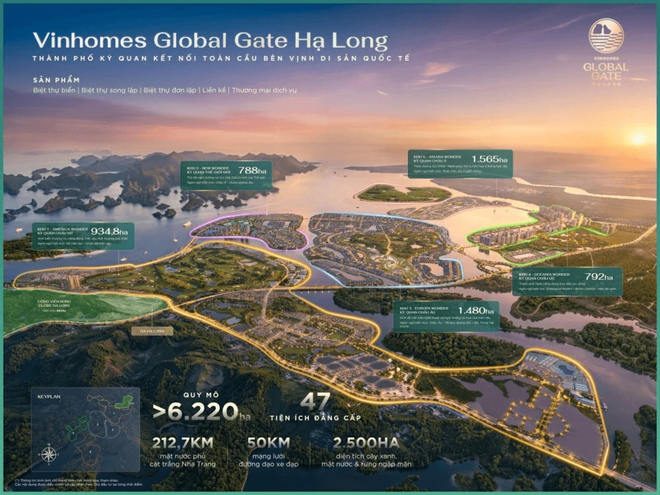 Tỷ phú Phạm Nhật Vượng đang cho xây "Làng Đại học" 200 ha cho 30.000 sinh viên, quy tụ 7 trường ĐH danh tiếng thế giới tại "siêu" đô thị biển 18 tỷ USD lớn nhất Việt Nam Tỷ phú Phạm Nhật Vượng đang cho xây "Làng Đại học" 200 ha cho 30.000 sinh viên, quy tụ 7 trường ĐH danh tiếng thế giới tại "siêu" đô thị biển 18 tỷ USD lớn nhất Việt Nam