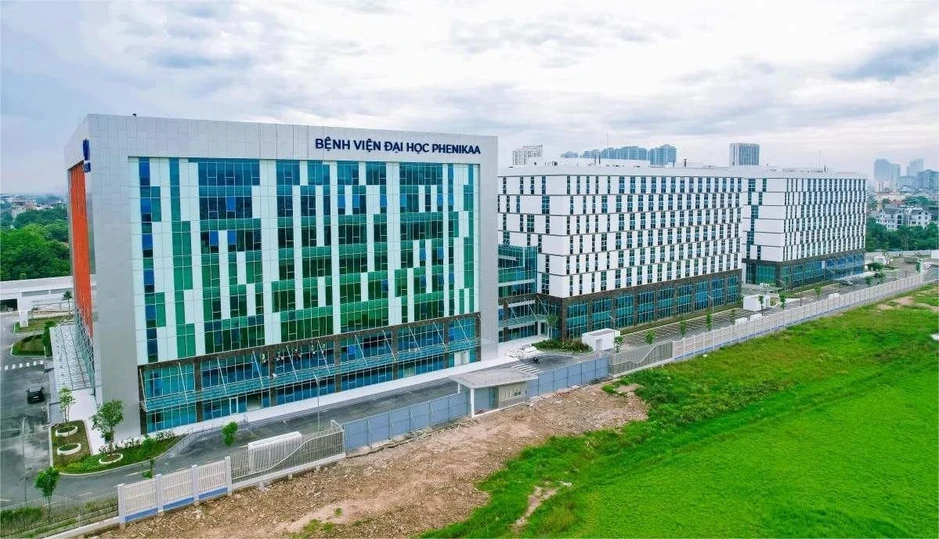 Tỷ phú Phạm Nhật Vượng sắp xây 1 bệnh viện đặc biệt, phục vụ mục tiêu đưa đại học 15.800 tỷ đồng vào top 100 thế giới sau khi nhận nhiệm vụ từ Chính phủ