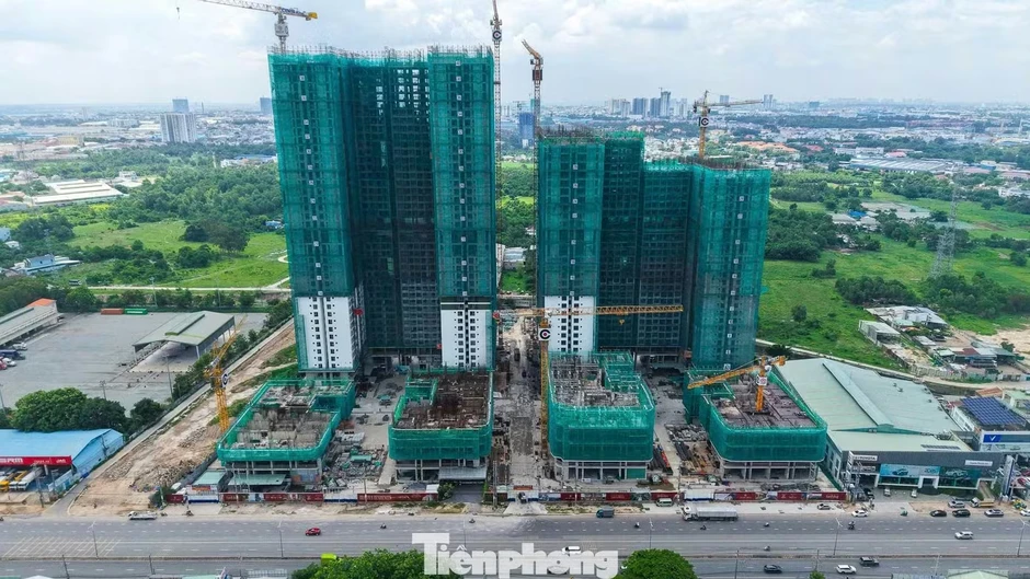 Ưu tiên phát triển chung cư, giá đất nền và căn hộ ra sao?
