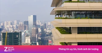 Văn phòng TP.HCM, Hà Nội vào top đắt đỏ nhất châu Á