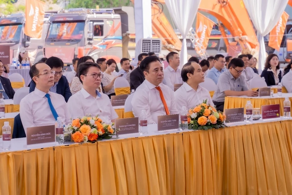 Văn Phú khởi công dự án Vlasta Premier - Phú Hội: Kiến tạo chuẩn sống tinh hoa