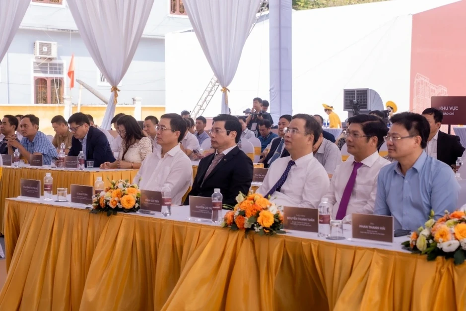 Văn Phú khởi công dự án Vlasta Premier - Phú Hội: Kiến tạo chuẩn sống tinh hoa