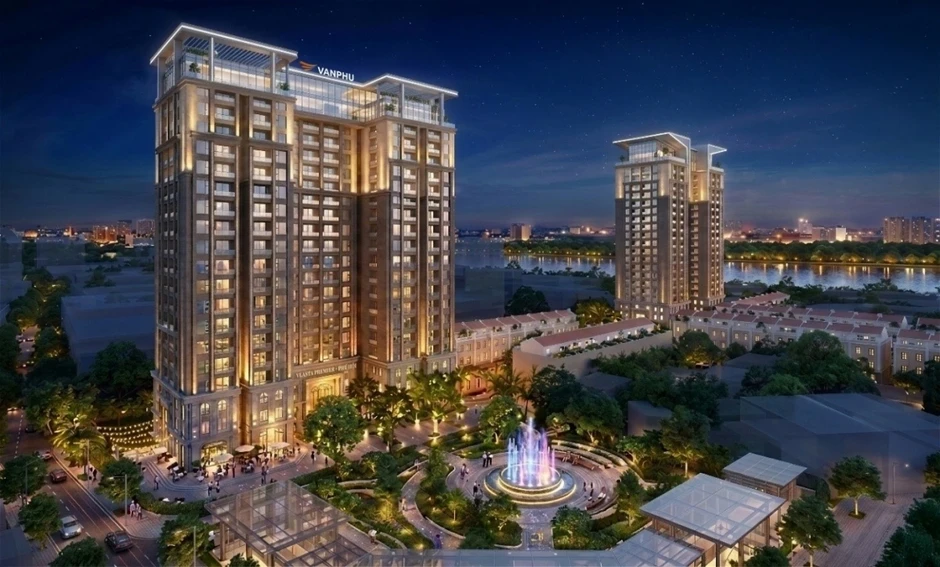 Văn Phú khởi công dự án Vlasta Premier - Phú Hội: Kiến tạo chuẩn sống tinh hoa