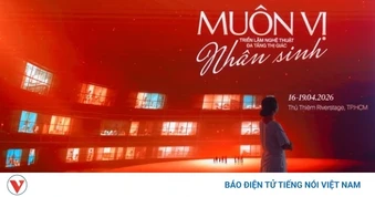 Văn Phú tổ chức triển lãm bất động sản “Muôn vị nhân sinh”