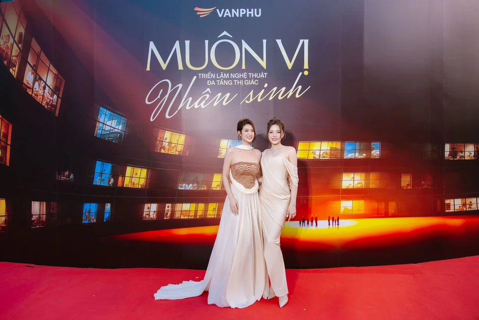 Văn Phú tổ chức triển lãm bất động sản “Muôn vị nhân sinh” tại TPHCM Văn Phú tổ chức triển lãm bất động sản “Muôn vị nhân sinh” tại TPHCM