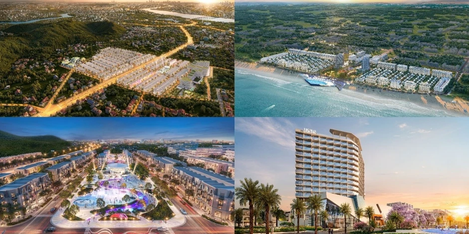 Văn Phú: Xây nền tảng vững chắc cho giai đoạn phát triển mới Văn Phú: Xây nền tảng vững chắc cho giai đoạn phát triển mới