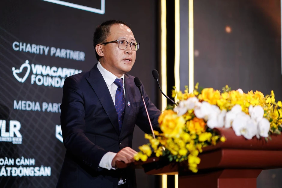 Vạn Xuân Group lần thứ hai được vinh danh tại Dot Property Vietnam Awards 2026 Vạn Xuân Group lần thứ hai được vinh danh tại Dot Property Vietnam Awards 2026