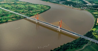 Vành đai 3.5 - cầu Ngọc Hồi tăng tốc: Dự án Alluvia City hưởng lợi