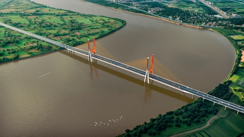 Vành đai 3.5 - cầu Ngọc Hồi tăng tốc: Dự án Alluvia City hưởng lợi