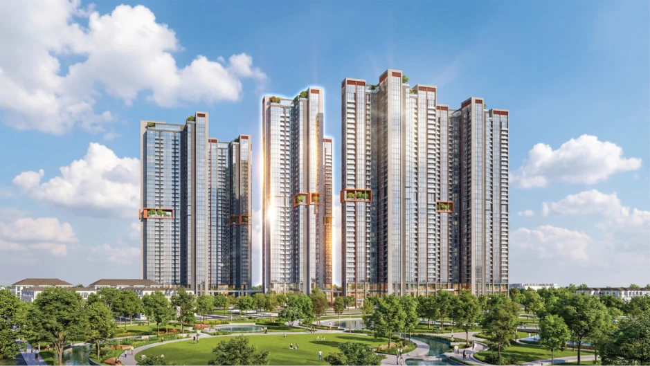 Vành đai 3.5 - cầu Ngọc Hồi tăng tốc: Dự án Alluvia City hưởng lợi