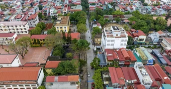 Vay 6 tỷ đồng rồi ký giấy bán đất để làm tin, vợ chồng Ninh Bình mất luôn 2 thửa đất