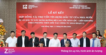 VDB mở thêm nguồn lực triển khai cao tốc Bảo Lộc - Liên Khương