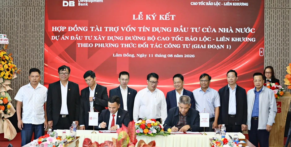 VDB mở thêm nguồn lực triển khai cao tốc Bảo Lộc - Liên Khương VDB mở thêm nguồn lực triển khai cao tốc Bảo Lộc - Liên Khương