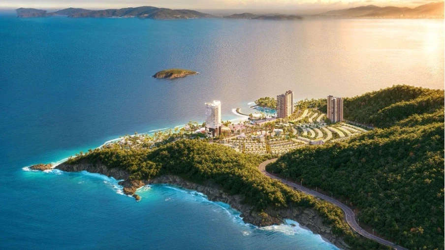 Vega City và mô hình điểm đến trải nghiệm tích hợp Vega City và mô hình điểm đến trải nghiệm tích hợp