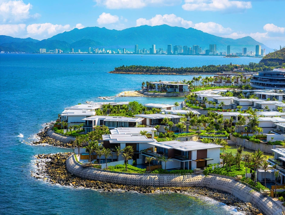 Vega City xuất hiện dày đặc trên truyền thông quốc tế như một điểm đến mới của châu Á Vega City xuất hiện dày đặc trên truyền thông quốc tế như một điểm đến mới của châu Á