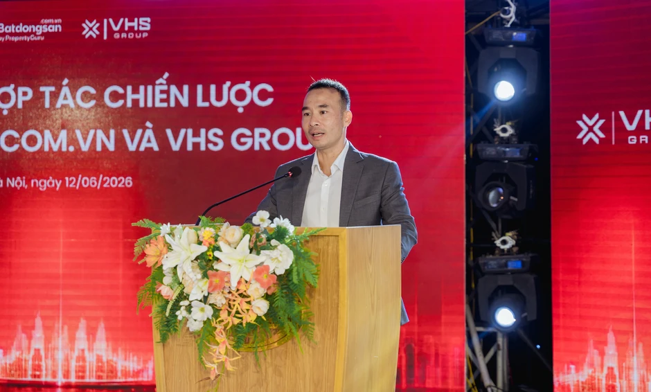 VHS Group hợp tác chiến lược cùng Batdongsan.com.vn, đón chu kỳ thị trường căn hộ VHS Group hợp tác chiến lược cùng Batdongsan.com.vn, đón chu kỳ thị trường căn hộ