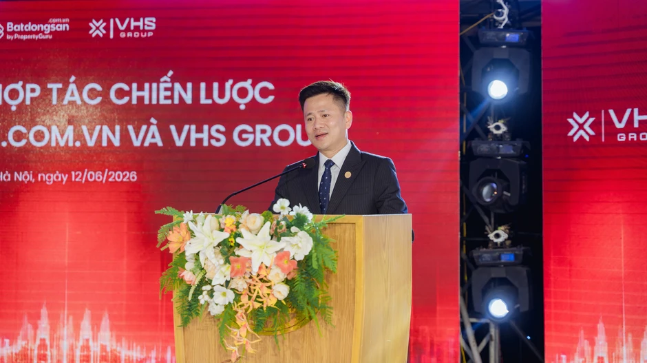 VHS Group hợp tác chiến lược cùng Batdongsan.com.vn, đón chu kỳ thị trường căn hộ VHS Group hợp tác chiến lược cùng Batdongsan.com.vn, đón chu kỳ thị trường căn hộ