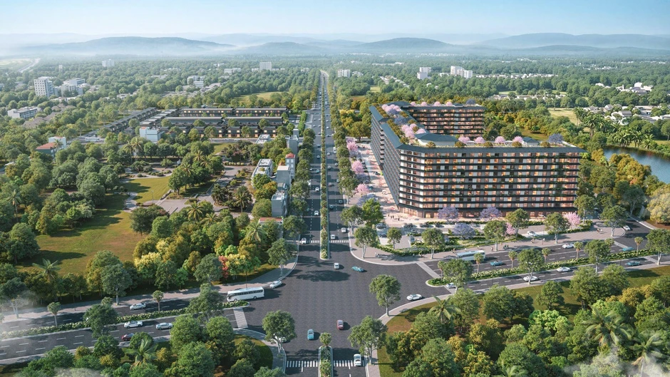 Vì sao các đô thị vệ tinh phía Nam Hà Nội bắt đầu thu hút dòng tiền mới? Vì sao các đô thị vệ tinh phía Nam Hà Nội bắt đầu thu hút dòng tiền mới?