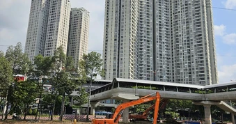 Vì sao công nhân xây dựng thường khó mua nhà ở xã hội?