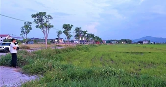 Vì sao đất nông thôn ở Hà Tĩnh có giá đấu khởi điểm hơn 5,3 tỷ đồng?