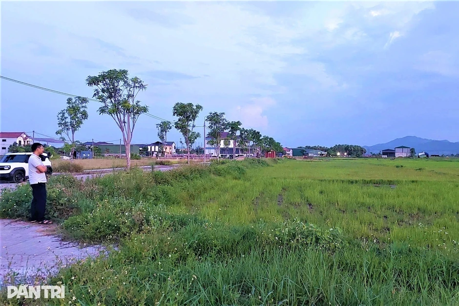 Vì sao đất nông thôn ở Hà Tĩnh có giá đấu khởi điểm hơn 5,3 tỷ đồng?