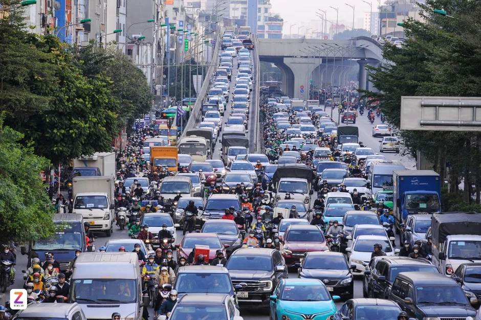 Vì sao đô thị mở rộng nhưng người dân vẫn 'kẹt' ở lõi trung tâm Vì sao đô thị mở rộng nhưng người dân vẫn 'kẹt' ở lõi trung tâm