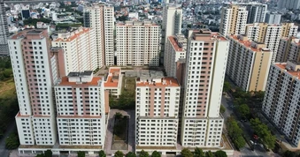 Vì sao khu tái định cư Thủ Thiêm đấu giá nhiều lần không thành công?