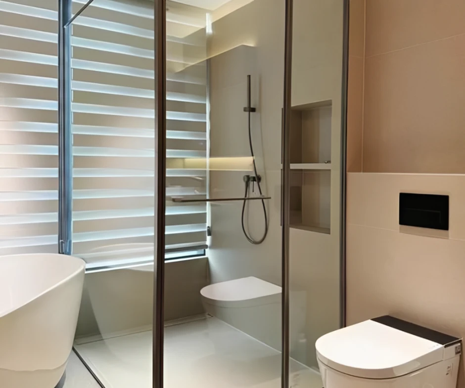 Vì sao kiến trúc sư thường tránh bố trí phòng tắm ở trung tâm ngôi nhà? Vì sao kiến trúc sư thường tránh bố trí phòng tắm ở trung tâm ngôi nhà?