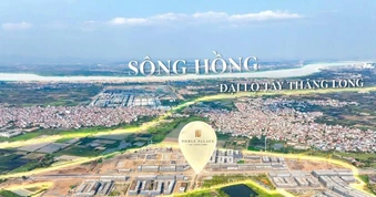 Vì sao nhà đầu tư hướng về Tây Thăng Long trong chu kỳ phát triển mới của Thủ đô?