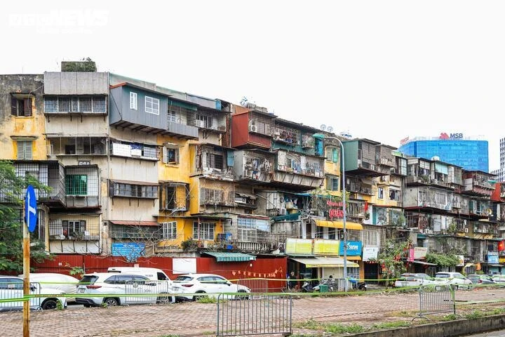 Vì sao nhà đầu tư không mặn mà cải tạo chung cư cũ? Vì sao nhà đầu tư không mặn mà cải tạo chung cư cũ?