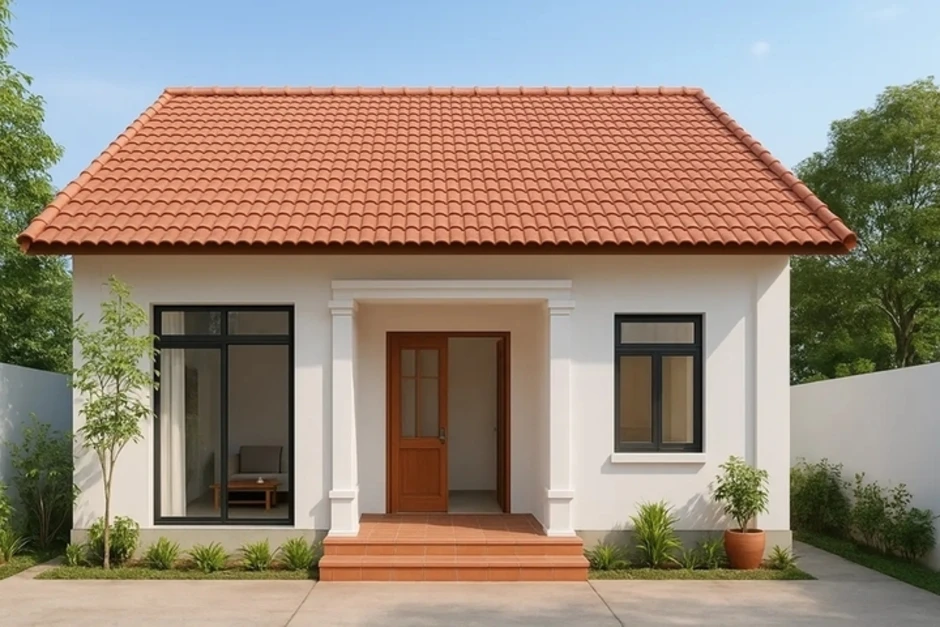 Vì sao nhà mái ngói được ưa chuộng tại Việt Nam? Vì sao nhà mái ngói được ưa chuộng tại Việt Nam?