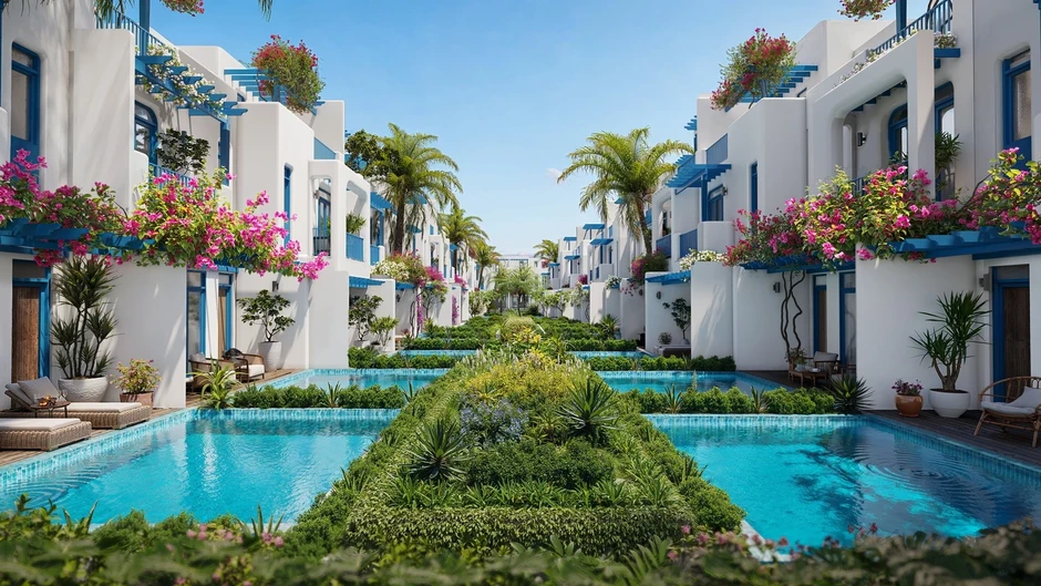 Vì sao nhà phố Sông Town hút dòng tiền dịch vụ? Vì sao nhà phố Sông Town hút dòng tiền dịch vụ?