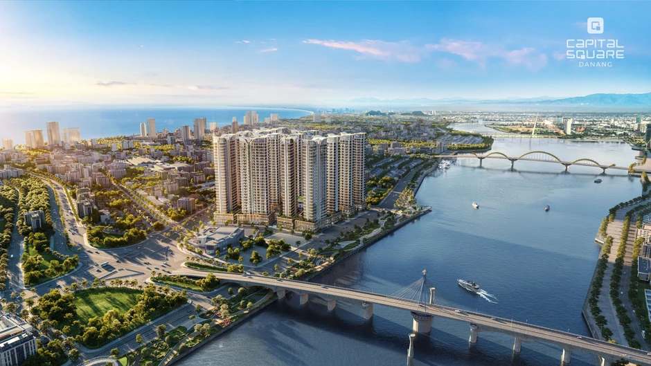 Victory Place – Đặc quyền tầm nhìn giữa lõi trung tâm bên sông Hàn