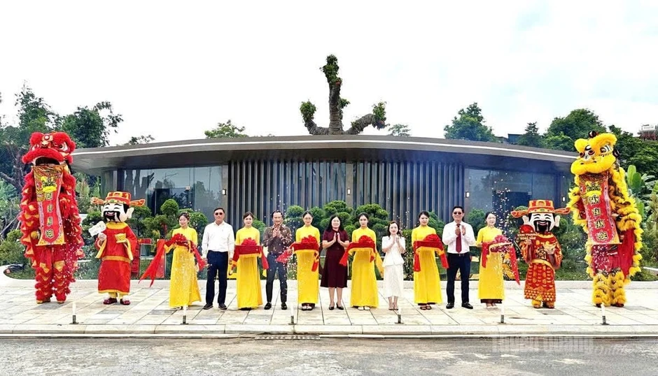 VIDEC Group ra mắt khu đô thị hơn 21 ha bên sông Lô