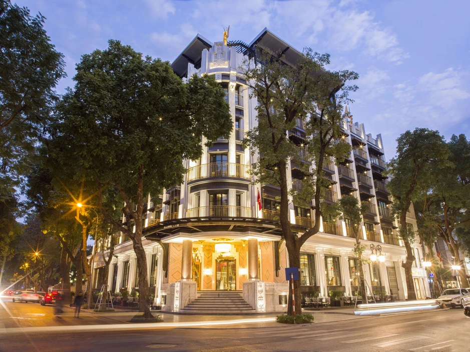 Việt Nam có 1 khách sạn 2 năm liên tiếp 3 Michelin Key: từng lọt Top 100 thế giới, do “phù thủy kiến trúc” danh tiếng toàn cầu thiết kế ngay giữa Hà Nội