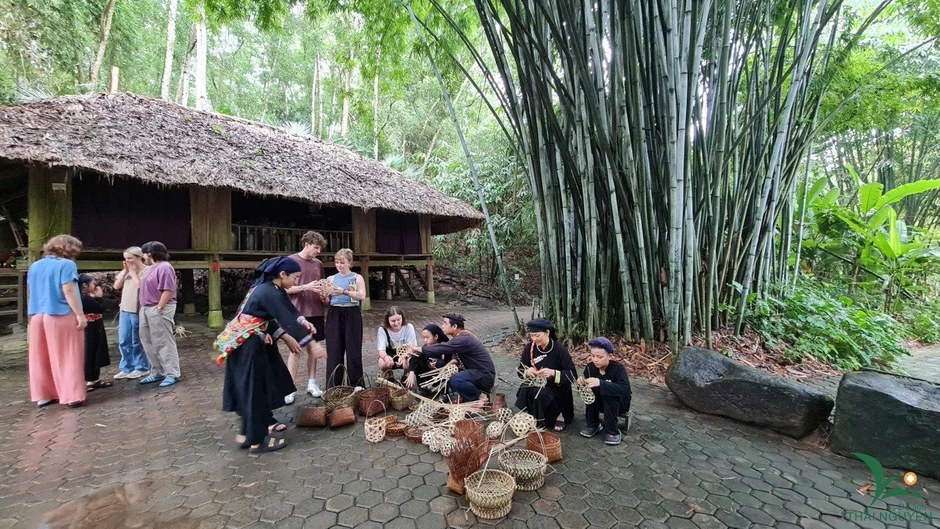 Việt Nam có 1 ngôi làng gần 200 người "ăn chung nồi cơm, tiêu chung túi tiền": Xanh mát như ốc đảo, được công nhận "Làng du lịch tốt nhất thế giới" Việt Nam có 1 ngôi làng gần 200 người "ăn chung nồi cơm, tiêu chung túi tiền": Xanh mát như ốc đảo, được công nhận "Làng du lịch tốt nhất thế giới"