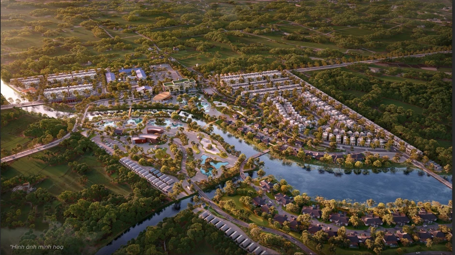 Việt Nam có 'chảo nước nóng' tự nhiên hơn 80°C, luộc chín cả trứng: đầu tư 1.300 tỷ đồng vào khu vực rộng 42 ha, phát triển mô hình giống Nhật Bản Việt Nam có 'chảo nước nóng' tự nhiên hơn 80°C, luộc chín cả trứng: đầu tư 1.300 tỷ đồng vào khu vực rộng 42 ha, phát triển mô hình giống Nhật Bản