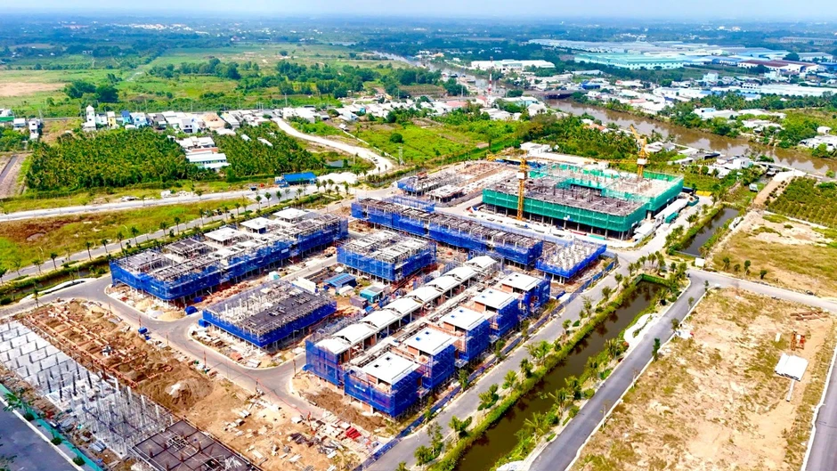 Việt Nam có cơ hội rõ nét để phát triển các đại đô thị tích hợp hiệu quả