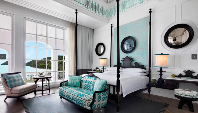 Việt Nam có một thiên đường nghỉ dưỡng được tạp chí Mỹ đánh giá hàng đầu châu Á, do “phù thủy kiến trúc” danh tiếng toàn cầu thiết kế Việt Nam có một thiên đường nghỉ dưỡng được tạp chí Mỹ đánh giá hàng đầu châu Á, do “phù thủy kiến trúc” danh tiếng toàn cầu thiết kế