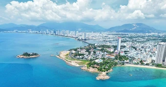 Việt Nam dự kiến có thêm thành phố giáp biển, dân số lên đến 5 triệu người