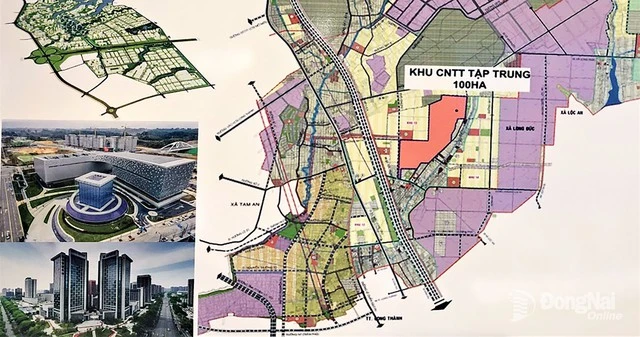 Việt Nam sắp có khu công nghệ số rộng 120ha, nằm gần siêu dự án 16 tỷ USD Việt Nam sắp có khu công nghệ số rộng 120ha, nằm gần siêu dự án 16 tỷ USD