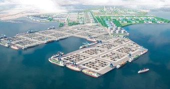Việt Nam sắp có siêu cảng 50.000 tỷ đồng nối dự án 16 tỷ USD, kỳ vọng cạnh tranh với Malaysia, Thái Lan