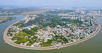 Việt Nam sắp có TP trực thuộc Trung ương đầu tiên giáp Campuchia, trình Chính phủ đề án quan trọng trước 4/4