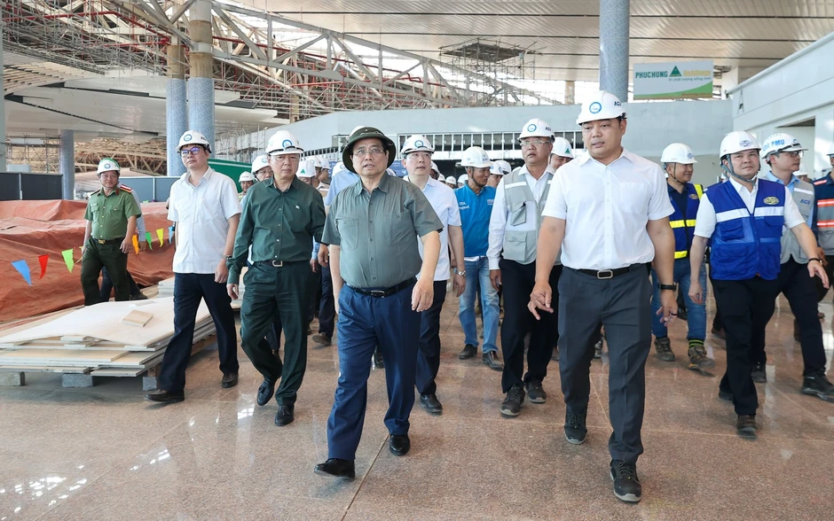 Việt Nam sắp có TP trực thuộc Trung ương đầu tiên giáp Campuchia, trình Chính phủ đề án quan trọng trước 4/4 Việt Nam sắp có TP trực thuộc Trung ương đầu tiên giáp Campuchia, trình Chính phủ đề án quan trọng trước 4/4