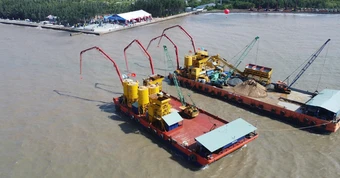 Việt Nam sắp sở hữu công trình chưa từng có trong lịch sử: Cầu vượt biển dài 18km, vốn đầu tư 26.000 tỷ đồng xác lập kỷ lục, lọt Top 3 Đông Nam Á