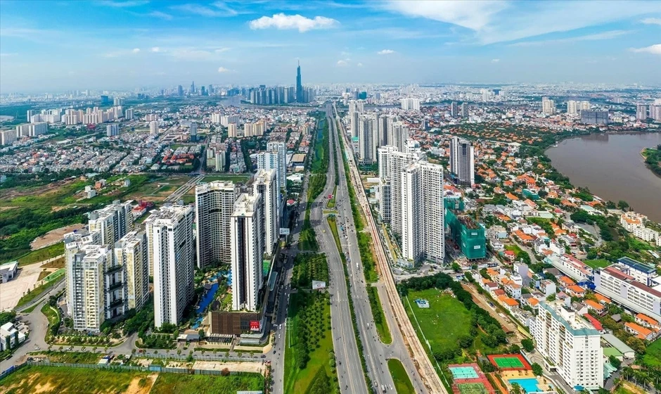 Việt Nam thăng hạng minh bạch bất động sản toàn cầu, lọt top 10 thị trường cải thiện nhất năm 2026 Việt Nam thăng hạng minh bạch bất động sản toàn cầu, lọt top 10 thị trường cải thiện nhất năm 2026