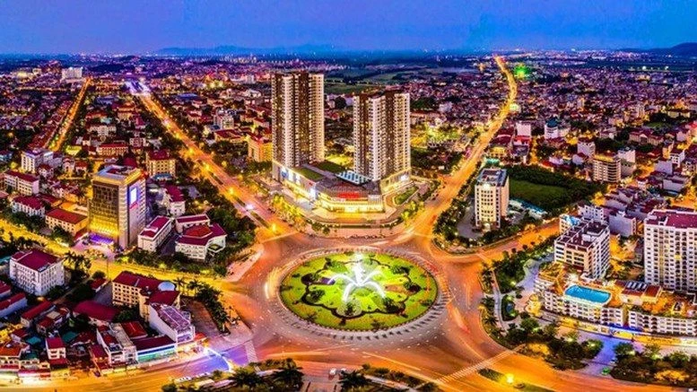 Việt Nam vừa có một phường mới rộng gần 60 km2, tên chỉ vỏn vẹn đúng một từ đơn Việt Nam vừa có một phường mới rộng gần 60 km2, tên chỉ vỏn vẹn đúng một từ đơn