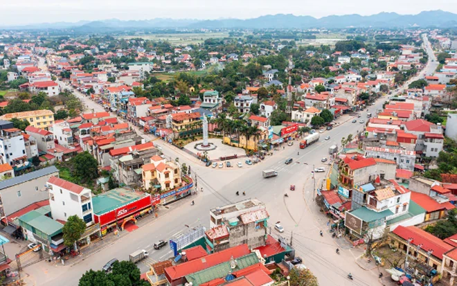 Việt Nam vừa có một phường mới rộng gần 60 km2, tên chỉ vỏn vẹn đúng một từ đơn Việt Nam vừa có một phường mới rộng gần 60 km2, tên chỉ vỏn vẹn đúng một từ đơn